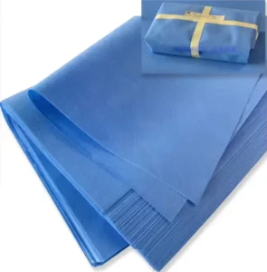 Disposable Medical Packaging Materials Surgical Dressing Cloth SMS Non woven