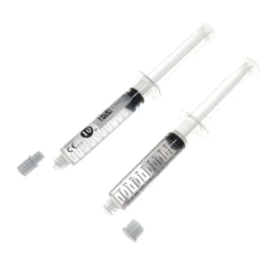Disposable Medical Pre Filled Saline Syringe 3ml 5ml 10ml 20ml 0.9% Normal NaCl Saline Sodium Pre Filled IV Flush Syringe
