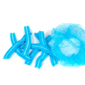 Disposable Medical Protective Cap Surgical Cap Non woven Dustproof Breathable Work Hat