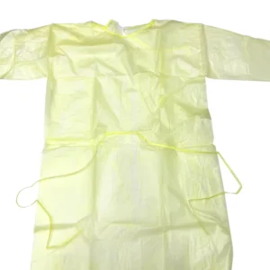 Disposable Medical Protective Clothing for Use in Medical Settings