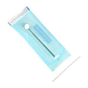 Disposable Medical Self Sealing Dental Sterilization Pouch Bag for Supply
