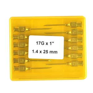 Disposable Medical Stainless Steel Syringe Needle Cannulas