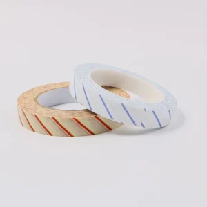 Disposable Medical Steam Sterilization Instrument Chemical Steam Indicator Tape for Instrument Chemical