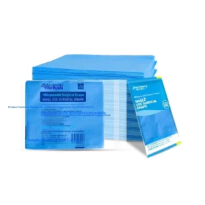 Disposable Medical Sterile Far Infrared Disinfecting Class I Bed Sheet Middle Single Layer External Use Elderly Waterproof Pad