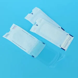 Disposable Medical Sterilization Bags Heat Seal Autoclave Pouches for Dental Instrument