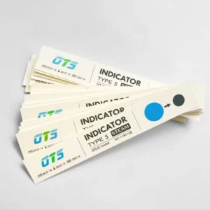 Disposable Medical Sterilization Steam Class 5 Chemical Indicator Strips Surgical Use