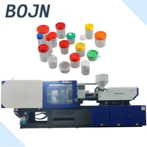 Disposable Medical Stool Urine Blood Feces Testing Container Tube Collector Mold Making Injection Moulding Machine
