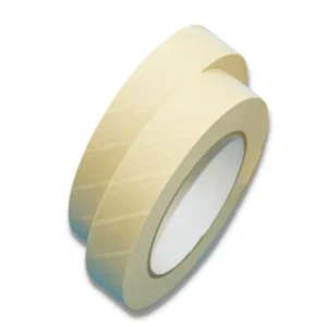Disposable Medical Supplies Chemical Tapes Steam Sterilization Indicator Tape for Europe Market