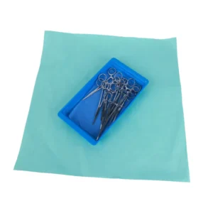 Disposable Medical Twist Film Soft Breathable Examination Bed Sheet Couch Roll Blow Molding EO Gas Sterile ISO Certified for