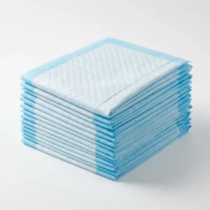 Disposable Medical Underpad Ultra Absorbent Incontinence Bed Pads 60x90cm Shelf Life for Hospital and Home Care