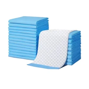 Disposable Medical Underpads 60x90cm Heavy Absorbent Waterproof Incontinence Urine Bed Pads Nursing Under Sheet OEM Custom Logo