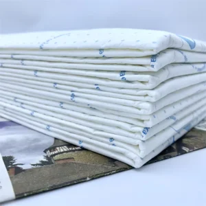 Disposable Medical Underpads Hospital Adult Baby Pets Maternity Sanitary Incontinence Underpad 60*60CM CE Certified