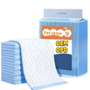 Disposable Medical Urine Pads & Incontinence Mattresses Non-Woven Fabric 1 Ply Waterproof Factory Custom Logos OEM ODM