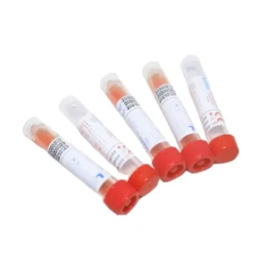 Disposable Medical VTM Tubes VTM Sample Collection Tubes for Specimen Testing
