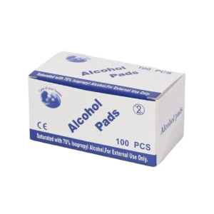 Disposable Medical Wipes Sterile Alcohol Swab Alcohols Prep Pads