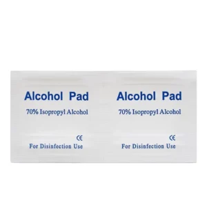Disposable Medical Wipes Sterile Custom Alcohol Pads