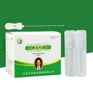 Disposable Mini Scalpel Needles Sterile Plastic Handle Blade Needles TCM Physiotherapy Use 100Pcs Box