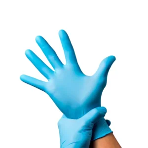 Disposable Nitrile Glove Hand protection Safety Powder Free High Quality Oil Resistant Nitrile Gloves