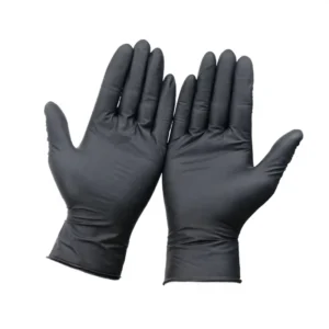 Disposable Nitrile Gloves Anti-Slip Anti-Static Sterile Tattoos Special Maintenance Precision Instruments Silicon-Free