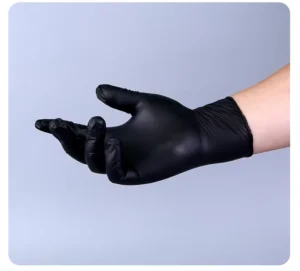 Disposable Nitrile Gloves Durable Food Baking Household Cleaning Gloves Nitrile for Daily Protection