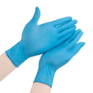 Disposable Nitrile Gloves Food Grade Powder Free Oil Resistant Anti Slip Kitchen Cooking Household Cleaning Gloves