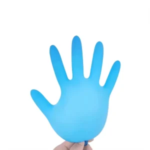 Disposable Nitrile Gloves Free Sample With Household Use