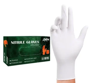 Disposable Non Sterile Surgical Medical Examination Hand Gloves Powder Free Disposable Gloves Latex Gloves
