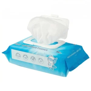 Disposable Non-Woven Cleaning Wipes Makeup Remover Cleaning Cloths Wet Wipes Antibacterial Wipes Lens Cleaning Wet Wipes