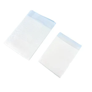 Disposable Non Woven Fabric 2 Ply Underpad Incontinence for Adults and Babies Waterproof Breathable Nursing Mat
