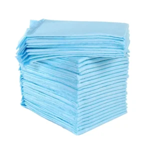 Disposable Non-Woven Fabric Bed Sheets Printed Surgical Underpads for Patients Made of Cotton and PE Film