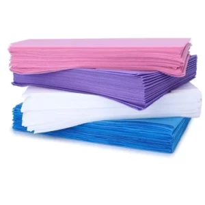 Disposable Non Woven Fabric Bed Sheets and Massage Pads Thickened for Beauty Salons Mattress Cover