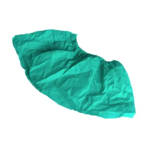 Disposable Non Woven Fabric Dustproof for Indoor Use 18x40cm White Green Blue Black or Customized Color