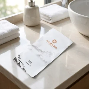 Disposable Non-Woven Single Package Cleaning Wet Towels Custom Logo Wet Towel Body Wipes Hand Drying Wipes