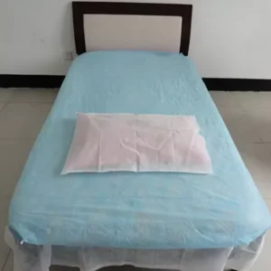 Disposable Non-Woven Waterproof Bed Sheets & Pads