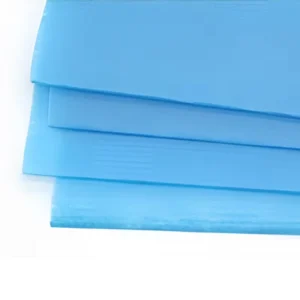 Disposable Non woven Fabric Medical Bed Sheet with Elastic Cover Band CE Certified