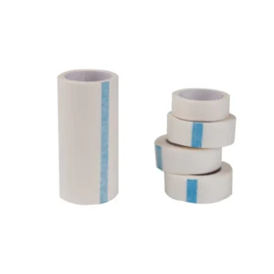 Disposable Non woven Tape Non Woven Fabric Surgical Tape Non woven Paper Tape Micropore Non Woven Paper Tape for Medical Use