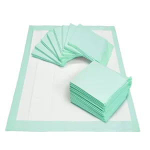 Disposable Nursing 60X90cm Incontinence Underpad for Adults Softness Dry Surface Disposable Underpads