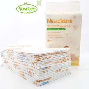 Disposable Nursing Adult Incontinence Bed Pad Custom Size Underpad for Hospital Use