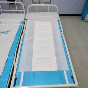 Disposable Nursing Care Bed Pads Medical Consumables Supply for Adult Medical Supplies
