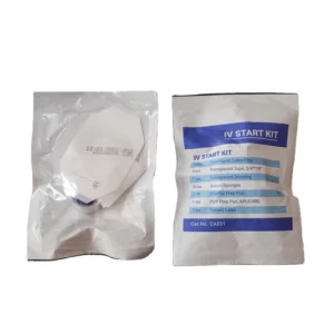 Disposable Nursing Kit ISO Quality Certified IV Start for Infusion Medical Wound Dressing Infusion Kit