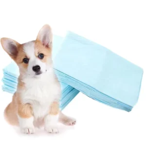 Disposable Nursing Pad Pet Pad 45×60 Diapers Pet Mattress High Absobency Cleaning Pads Factory