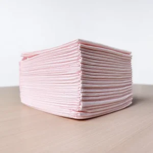 Disposable Nursing Underpad Super Absorbent 5 Layer Leak Proof Waterproof Bed Sheet OEM Service Available