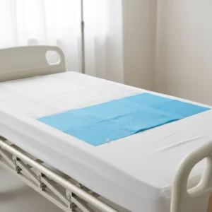 Disposable Nursing Underpads 5 Ply High Absorbent Soft Cotton with PE Film 120x240cm Multi Printing Options