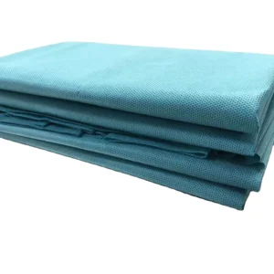 Disposable Operation CE Certified Surgical Drape Non woven Fabric Medical Supply Breathable Surgical Drape for Hospital Use