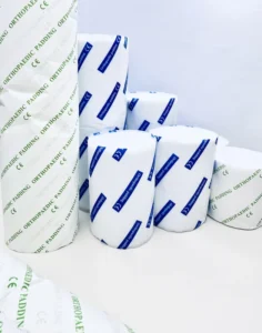 Disposable Orthopedic Bandage Medical Orthopedic Casting Tape Padded Orthopedic Cast Padding Bandage for Bone Broken Fixation