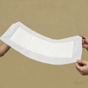Disposable Overnight Protection Incontinence Pads Booster Pads for Elderly Incontinence