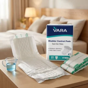 Disposable Overnight Super Absorbent Adult Diapers Soft Leak Proof Core Breathable Fabric Dermatologist Tested for Daily Elderly