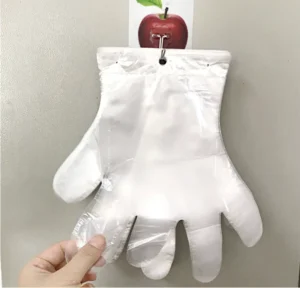Disposable PE Gloves