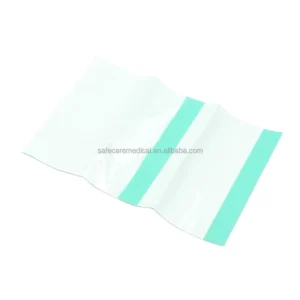 Disposable PE PU Sterile Incise Drape Transparent Adhesive Wound Dressings Self Applied Incise Drape Film