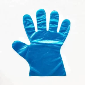 Disposable PE Plastic Gloves